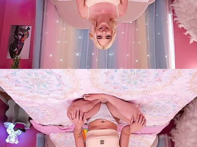 AMBER MADDIE 1st Time Ball Busting - Teaser