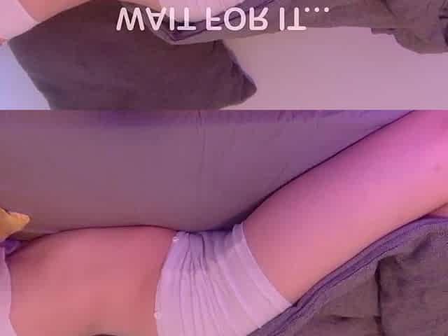 Shooting Cum in My Couch
