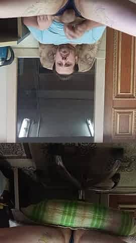 Russian homo dude masturbates his rod!