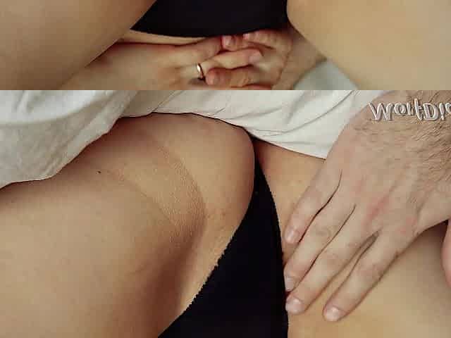 Real female climax!