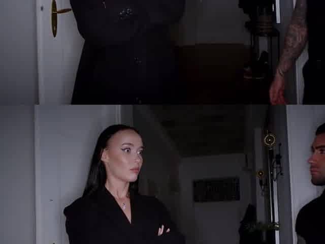 Sex Serf Gives Us Her Butt for Double Penetration - Viktoria Vares