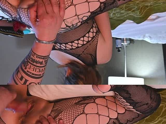Creampied and Keep Fucking My Girlfriend