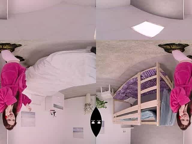 VR Hostel movie scene three - This is my room, fucker
