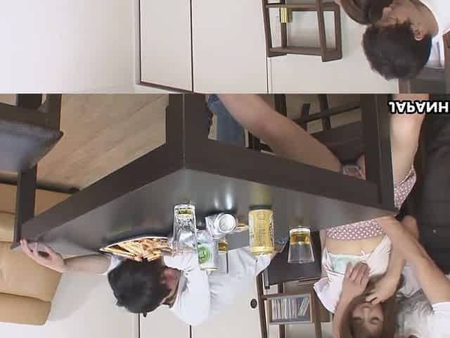 Hitomi Okubo - Cheating Wife Sc1