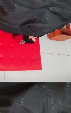 My Stepmom BBW Comes to My Bed When the Cuckold Is in a Bad Mood and We End up Fucking