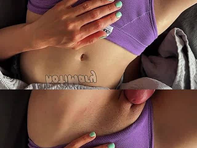 no creampie pls!!!stepbro dont cum inside