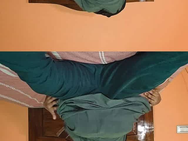 Hijab Woman Has Sex Affair with Neighbor