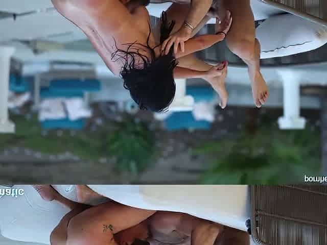 Abi James - Anal Fuck With Hot Milf