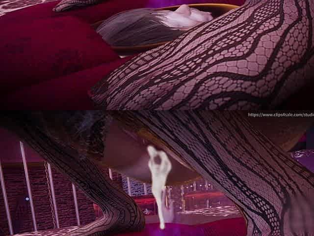 B046 [ntr] the Man Sealed in Bed by His Wife Moreover, the Wife Brought Her Lover Into the House and Cheated on Her Husband.