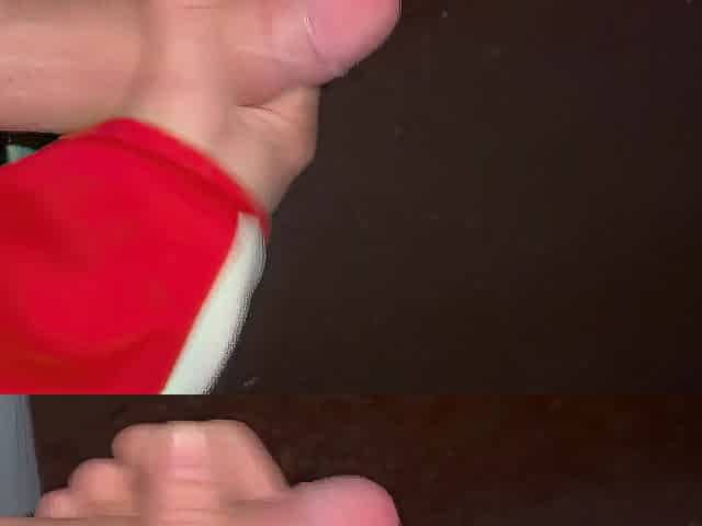 I give a decision to leave the hotel to cum outside near the streets right inpublic