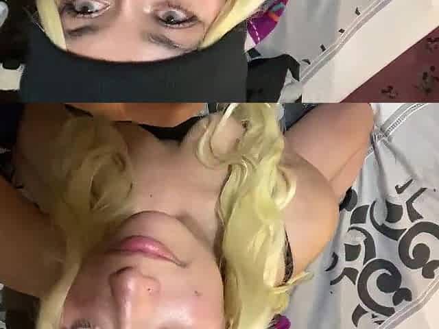 I my lewd girlfriend and drank his entire wang!