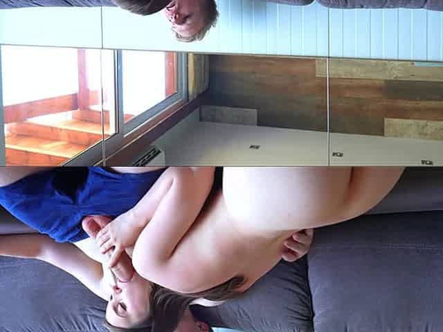 Horny Deep Anal Penetration with Jamie This