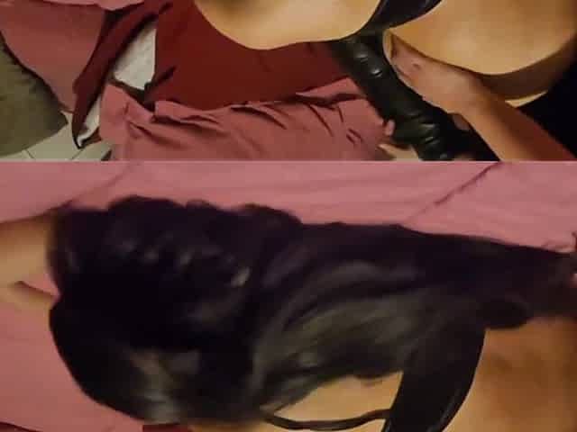 Stepbrother!! Aaay Noo My Ass Hurts!!! I Don't Know What's Wrong with My Stepsister, She's a Rebel, Now She's Acting Like a Bitc