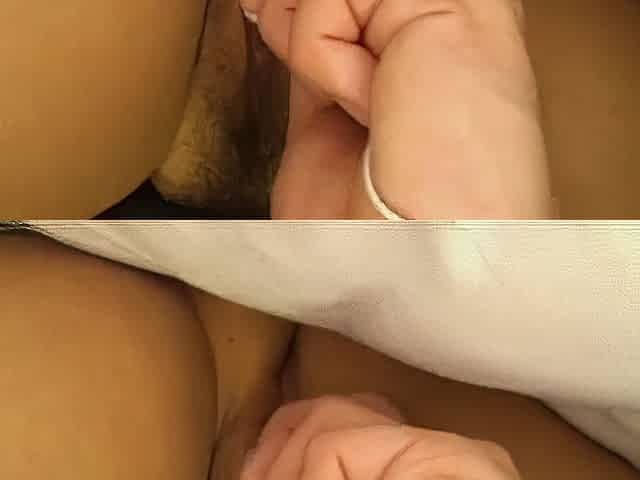 Asian Kaiseki Has A Hairy Pussy And Sucks The Cock Of A