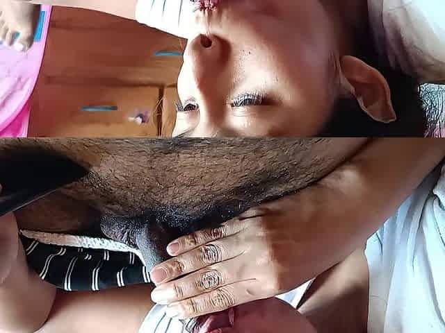 sexy wife loves to suck rod and drink each final drop of sperm