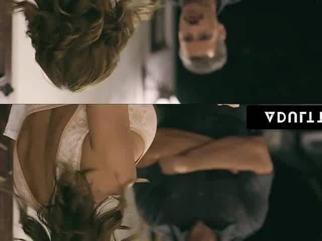 ADULT TIME - Your Violent Wife Alexis Fawx Fucks Cop During the time that U're Cuffed - CUCKOLD POV