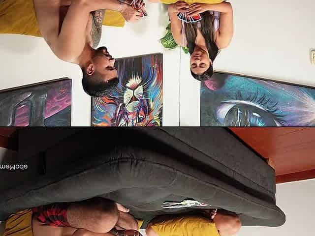 CUM IN THE CUNT