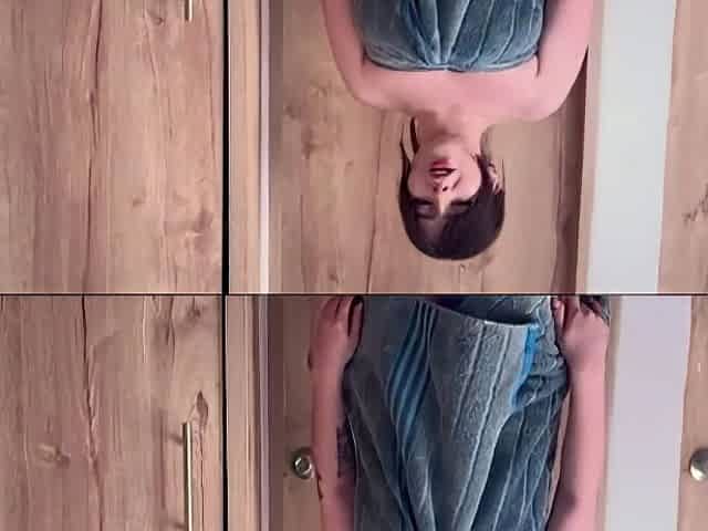 Beautiful Chubby Busty Stepsister Fucked Hard