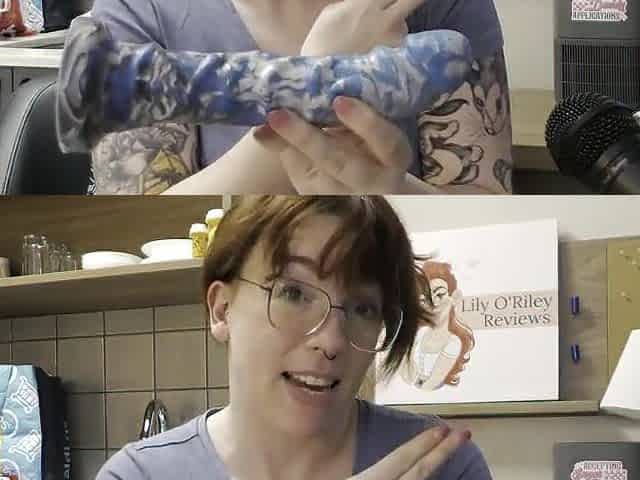 NSFW Review of the Night King sextoy by Uberrime