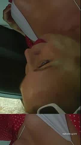 Squirting's on the Way to the Beach