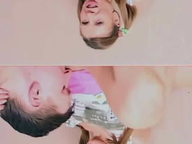 Lisa Has a Sexy Young Body with Adorable Tits
