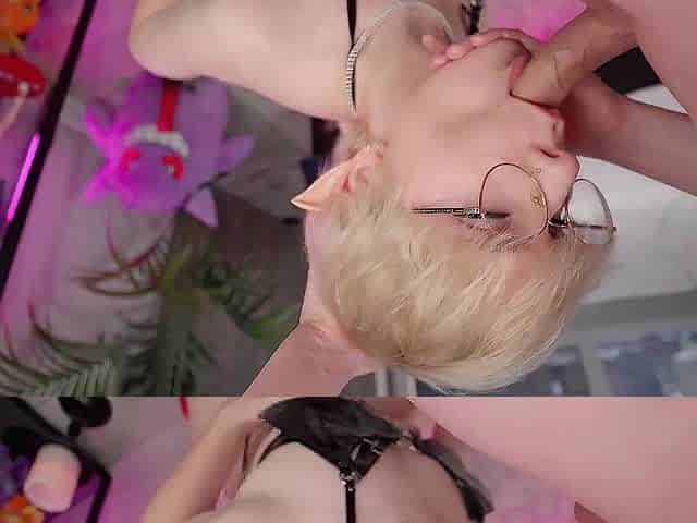 femboy Incubus sucks jock sloppy style and takes dong balls unfathomable