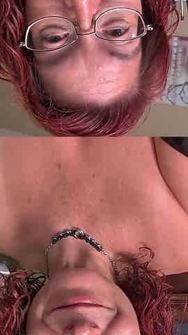 Cougar Phone Sex POV