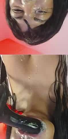 Extremely Sloppy Deepthroat