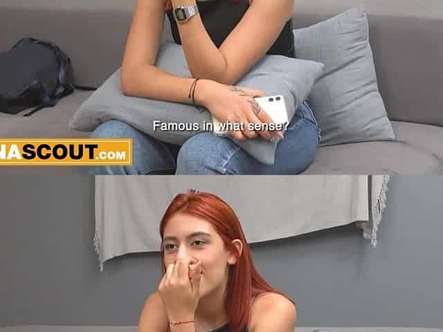Large Butt 18yo Latin babe Hotty Gets Screwed Raw During Hot Underware Photoshoot