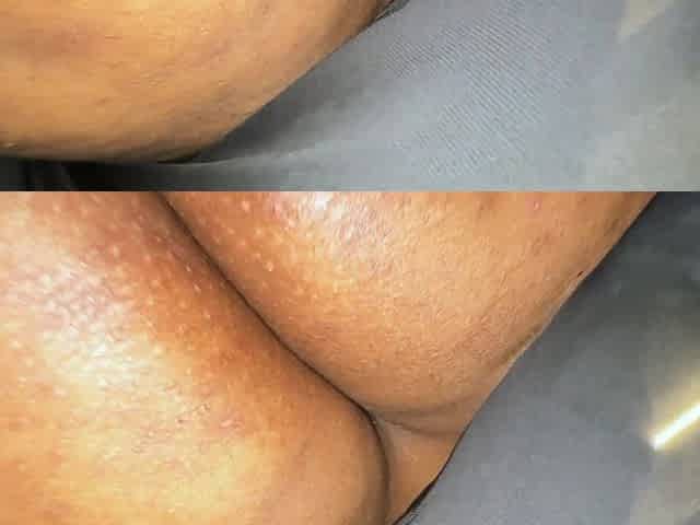 Lebanis Hot Maid Clean My Room & I See Her Hanging Boobs with Puffy Nipple & Start Masturbation