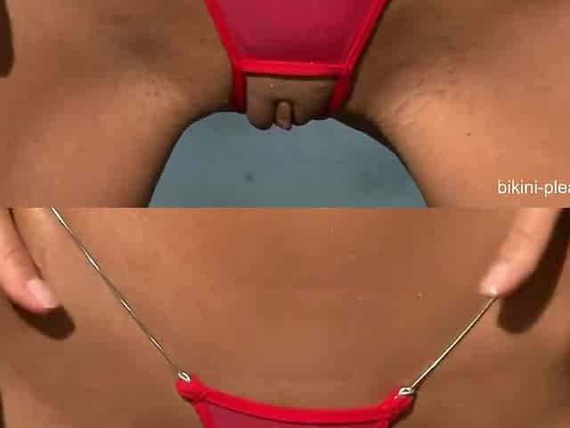Bikini-pleasure - Paula And Sabrisse - Outdoor Teen