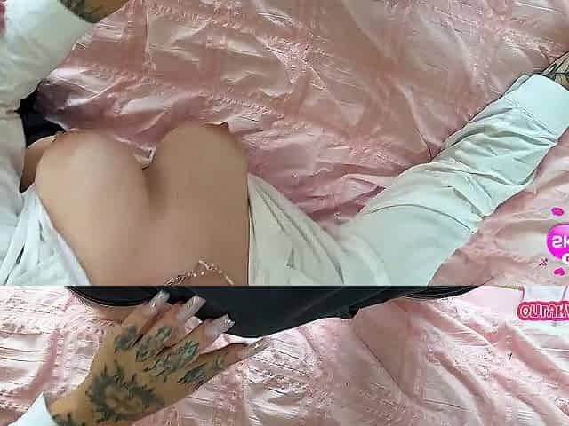 I Banged a Gothic Bitch with a Booty Plug Hard in Recent Emo