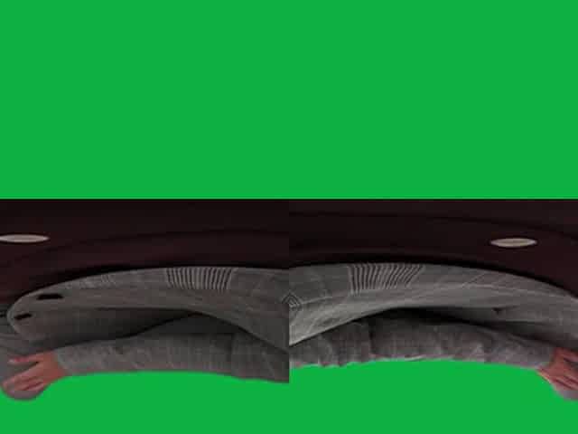 Erotic Massage starring Alice Zaffyre (Passthrough)