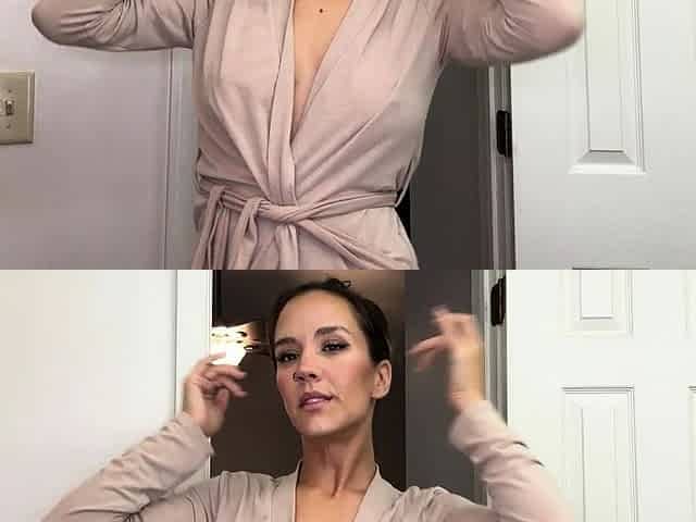 Slutty EX Facetimes You POV Finger Fucking MILF JOI Dirty