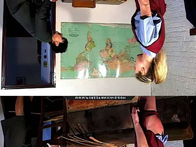 Schoolgirl ass spanked and caned hard
