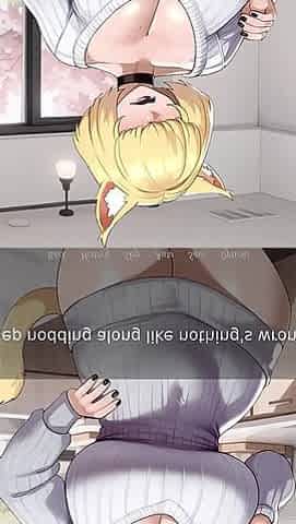 Nyatorase #15 Her Ass Is for Orcs - Nts Visual Novel