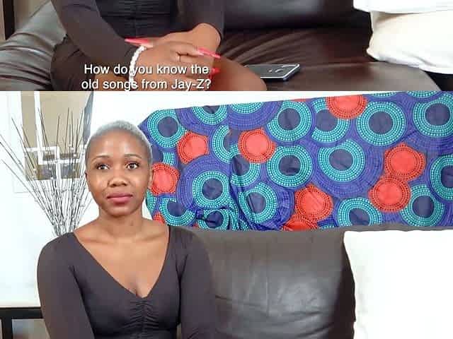 Black Adaeze hardcore pussy fucking