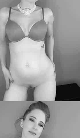 Stacked brunette goes solo toys and masturbation