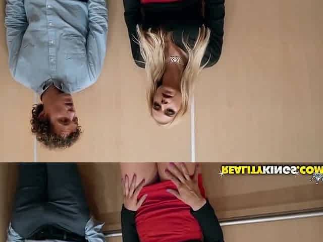 Sarah Vandella And Robby Echo - Pleasurable Impassioned Sex Clip