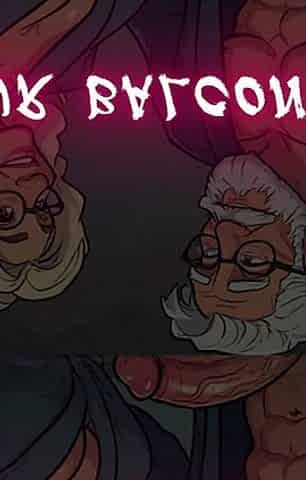 Erotic Audio Balcony Hookup
