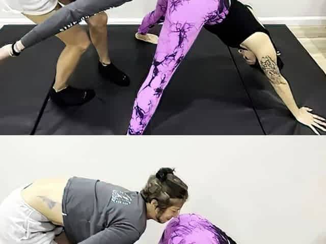 Fetish Nature Films i Think My Yoga Instructor Likes My