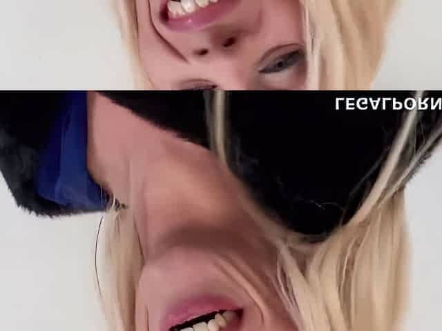 7 On 1 Gang Bang. Pissing Drinking Prolapse Dap. Bri P1
