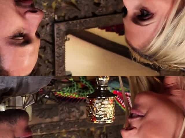 She Will Cheat - Blonde Milf Christie Stevens Fucks Her Hot