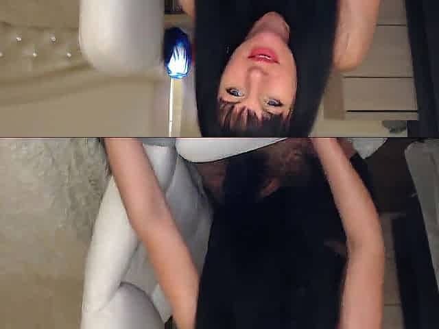 Hot Little Titty Tamarra Roman aka M'Lady Jessy
