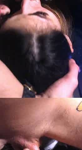 Olivia Ryder Blonde Blowjob Brunette Car Handjob