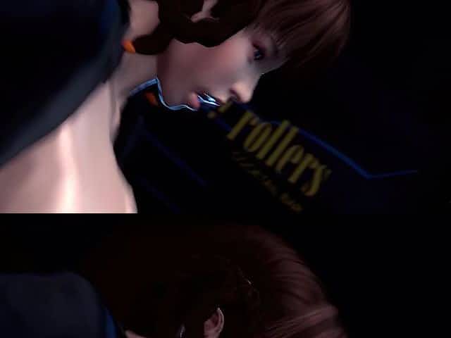 Cartoon 3D Nipponese randy hussy thrilling sex video