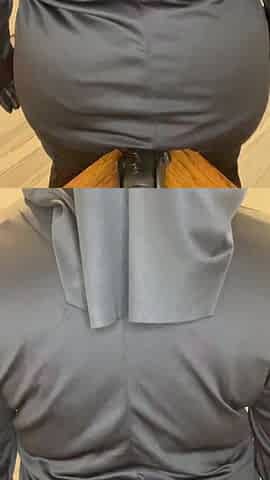 A Big Booty Nun Sins with a Asmr Mic!