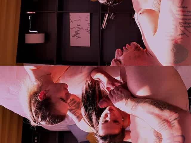 Threesome Anal Whit Jolee Love