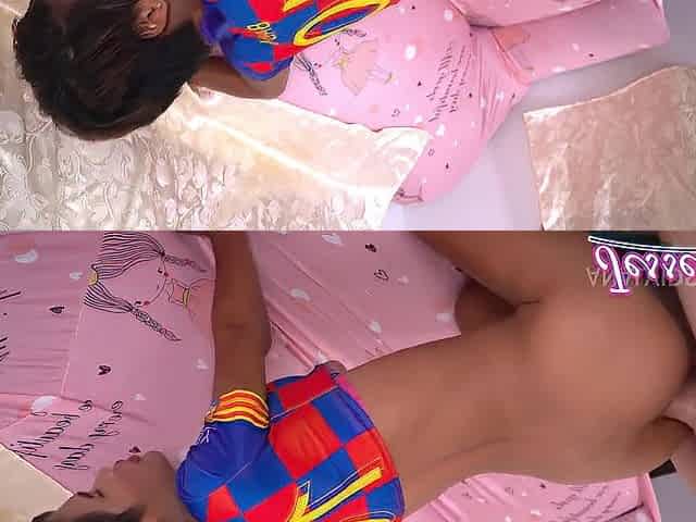 Cheerleader Anal - Jesse Thai