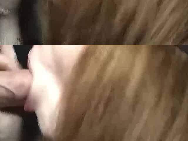 ASMR Redhead mother I'd like to fuck sucks jock for a quick finish and load in throat